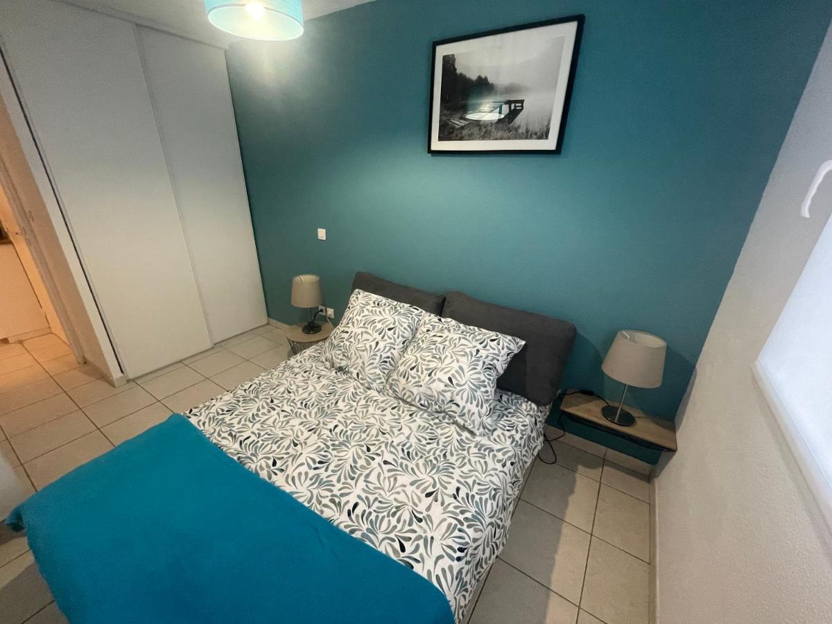 Charmant Appartement Cosy Sur Sete Proche De Toutes Commodites, Parking Prive Экстерьер фото