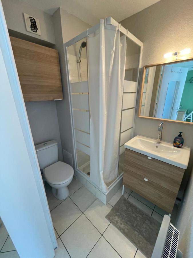 Charmant Appartement Cosy Sur Sete Proche De Toutes Commodites, Parking Prive Экстерьер фото