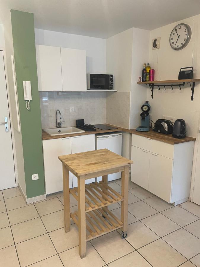 Charmant Appartement Cosy Sur Sete Proche De Toutes Commodites, Parking Prive Экстерьер фото