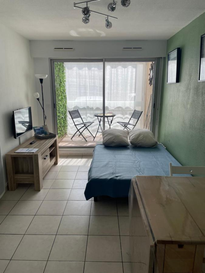 Charmant Appartement Cosy Sur Sete Proche De Toutes Commodites, Parking Prive Экстерьер фото